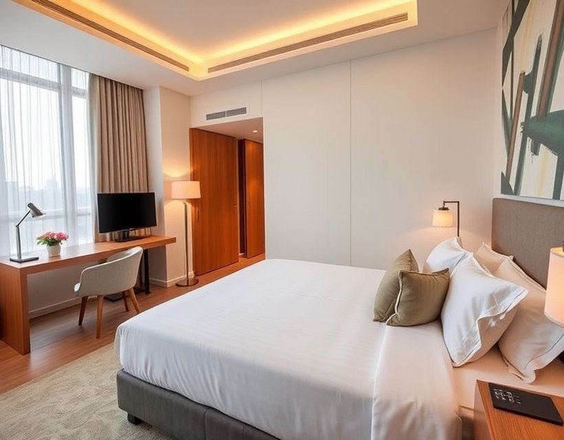 Habitación Vista Río Rosario